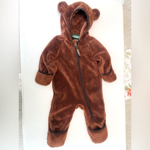 L.L. Bean Other - LL Bean Fleece Bunting [infant]
